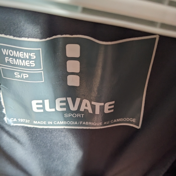 Elevate Sports Women's Jacket Size S - Picture 4 of 4